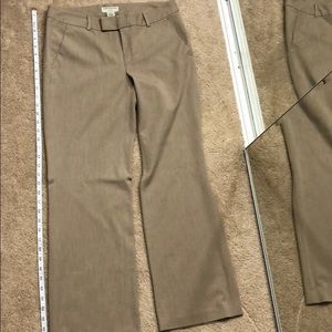 Banana republic pants